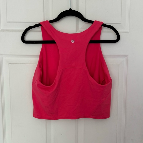 Lululemon Align High Neck Tank Top in Lip Gloss - Picture 2 of 7